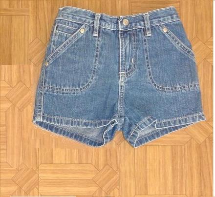 Kraťasy cca 104-110, 110