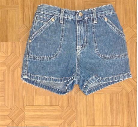 Kraťasy cca 104-110, 110