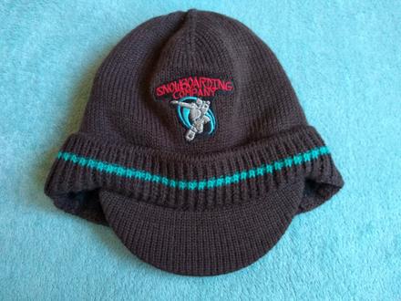 Čiapka na zimu, 116