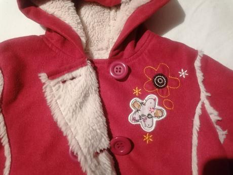 Prechodná bunda, f&f,110