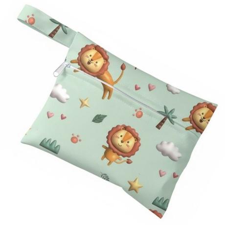 Nepremokavá taštička lunamia levíky,