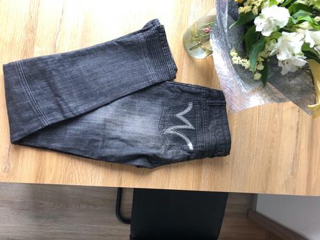 Cierne rifle velkost s 36, 36