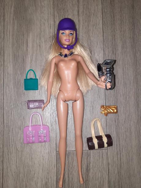 Doplnky pre barbie 2,