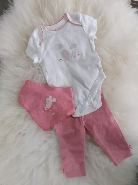 Súprava 3ks, f&f,62