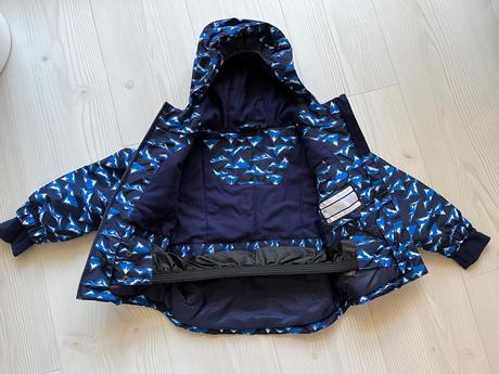 Zimna bunda lupilu, lupilu,86