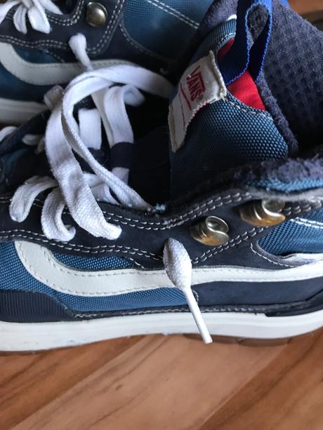 Vans zimné tenisky, vans,41