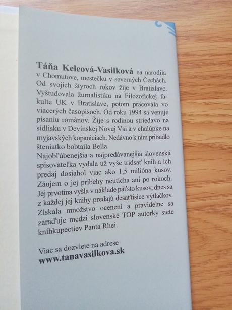 Skúšky - táňa keleová - vasilková,