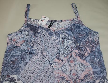 40/42 nové tricko, top, l/xl, takko,xl
