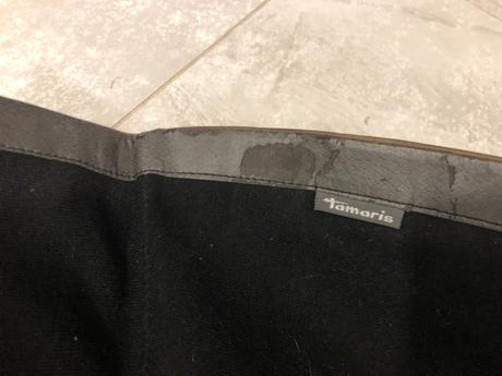 Kozene cizmy tamaris, tamaris,37