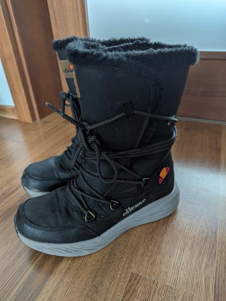 Zimne topanky, 37
