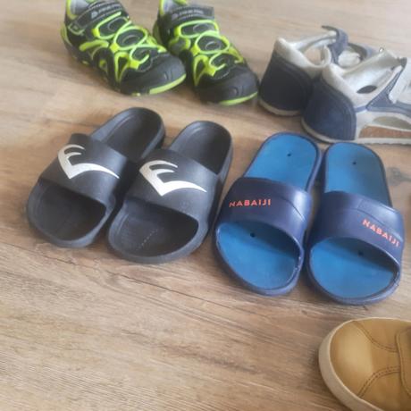 Chlapčenské veci, 122–134