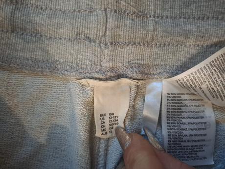 Kratase h&m, h&m,158