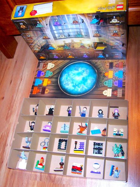 Harry potter-lego rôzne druhy+samostatné figúrky,