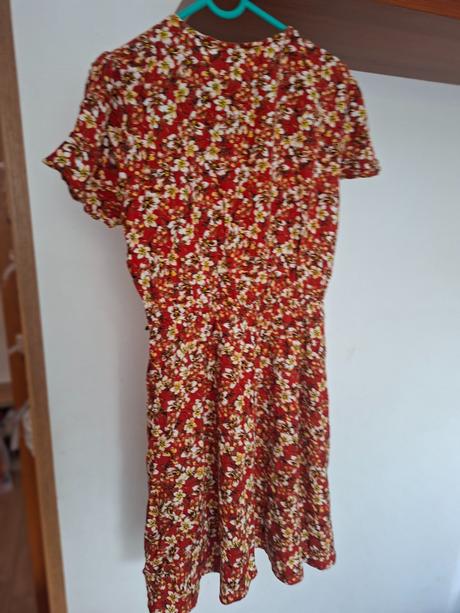 Letné šaty, reserved,158