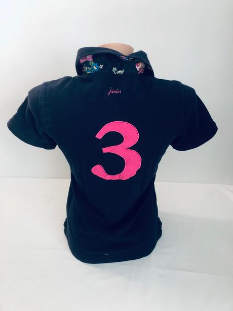Polo tričko joules xs, xs