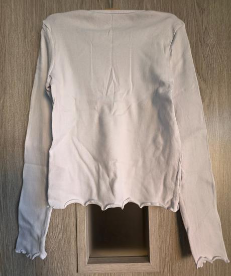 Reserved tričko s dlhým rukávom, reserved,158