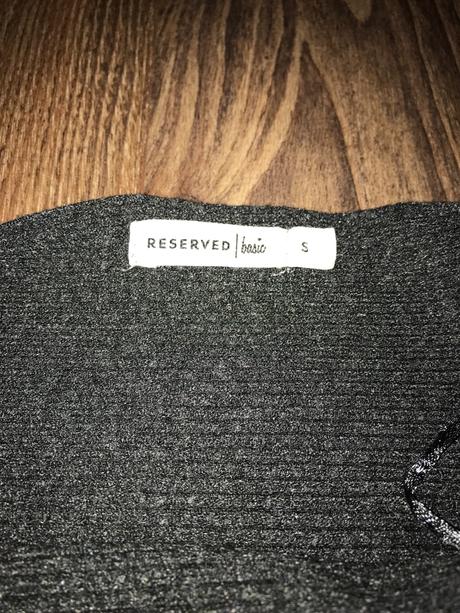 Pulover reserved, reserved,s