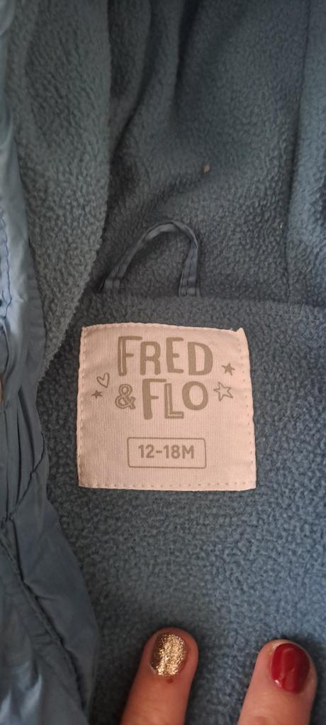 Zimna bunda f&f, f&f,86