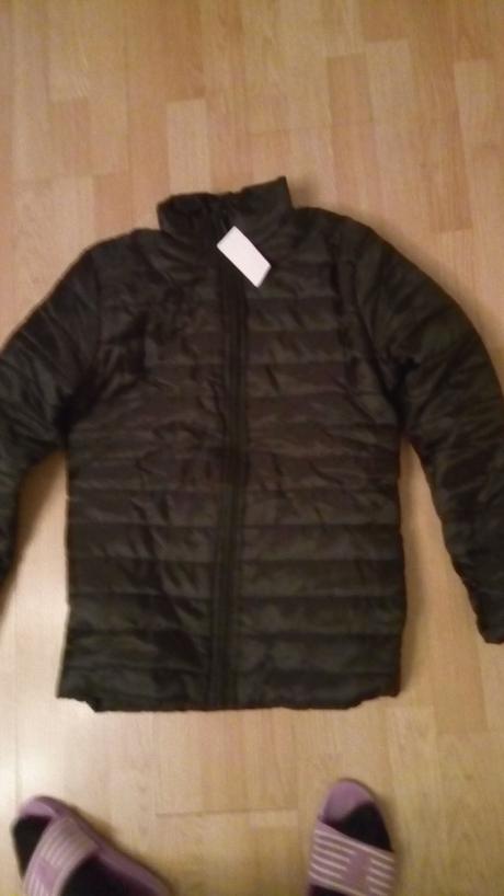 Pánska bunda s, xs