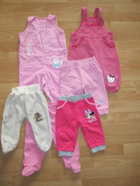 Teplaky a ine, f&f,74