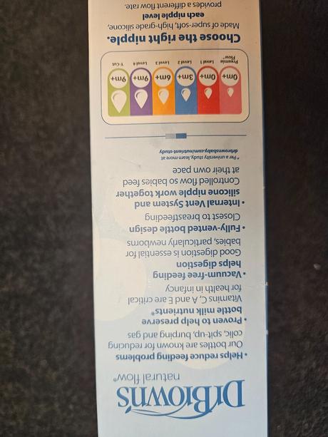 Dr brown s flase a cumle 3+, dr. brown's