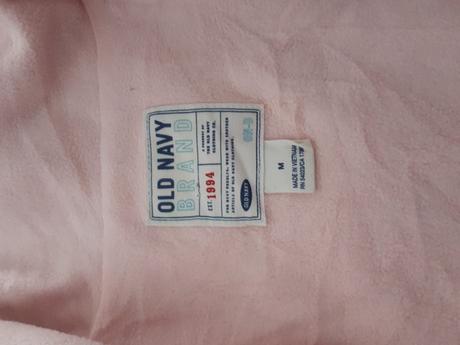 Krasna prechodná bundička, old navy,m