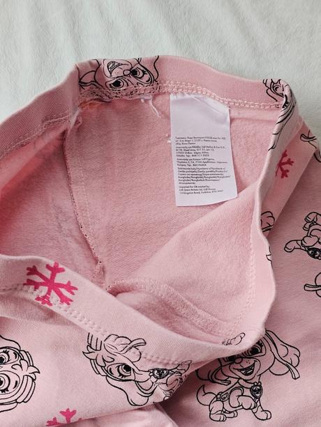 Leginy 3-4 roky premerajte, 104