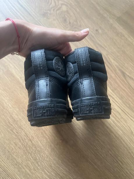 Converse zateplené tenisky 30, converse,30