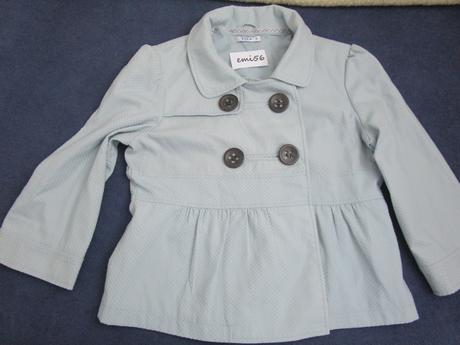 2667. značkový kabátik, l