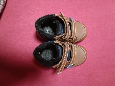 Geox zateplene topanky v.22, geox,22