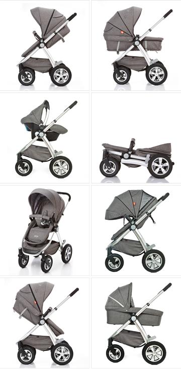 3 - kombinácia goodbaby, gb,gb hardy