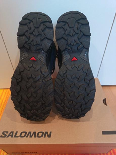 Sálamon zimné topánky, salomon,41