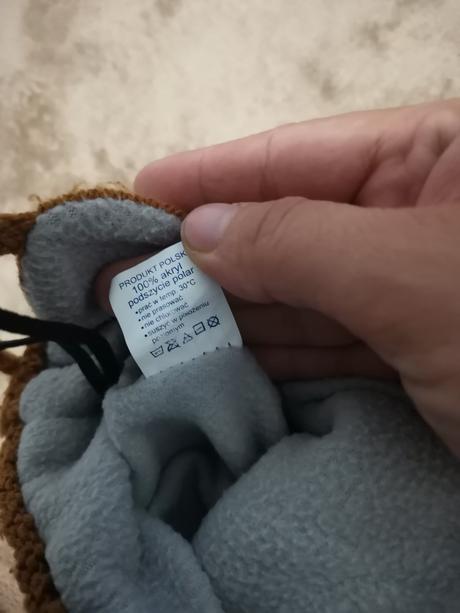 Macková teplá čiapočka, 50