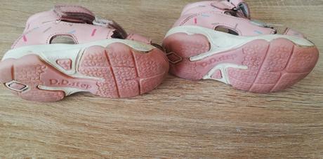 Detské topánky, d.d.step,20