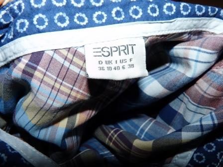 Esprit kockovana, esprit,38