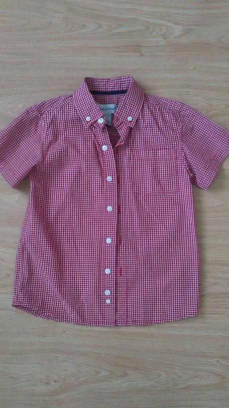 Detská košeľa, 116