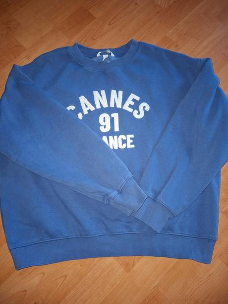 Dámska mikina, h&m,m