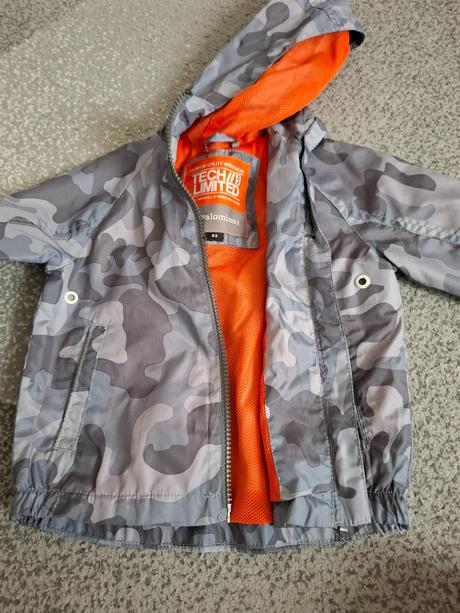 Bunda darujem k nákupu, palomino,92