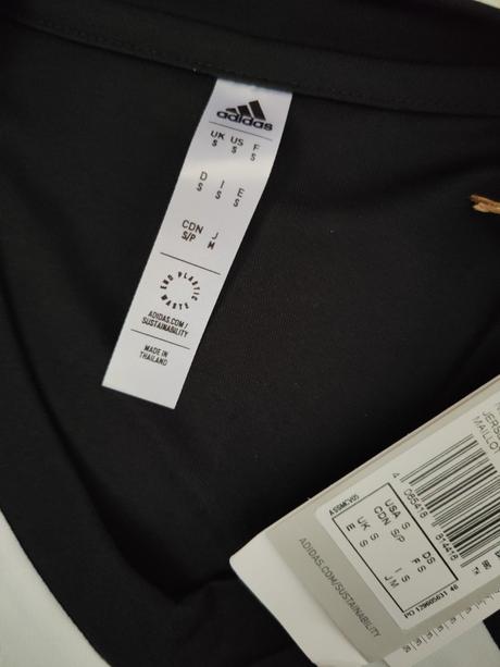 Pánske tričká adidas, adidas,l / m / s