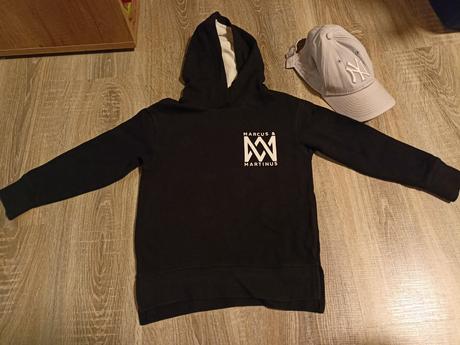 Mikina marcus & martinus, h&m,110