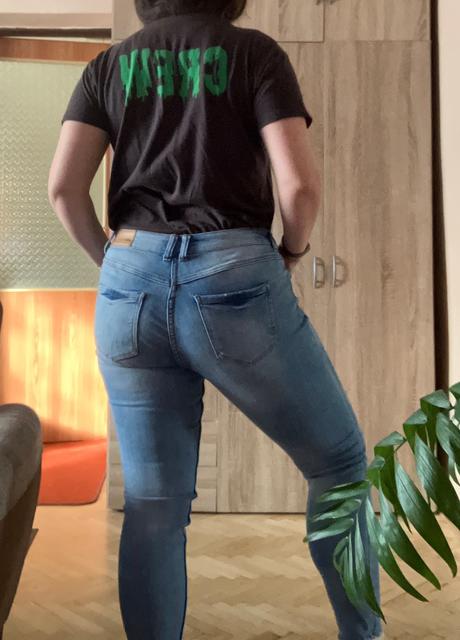 Rifle, new yorker,xl