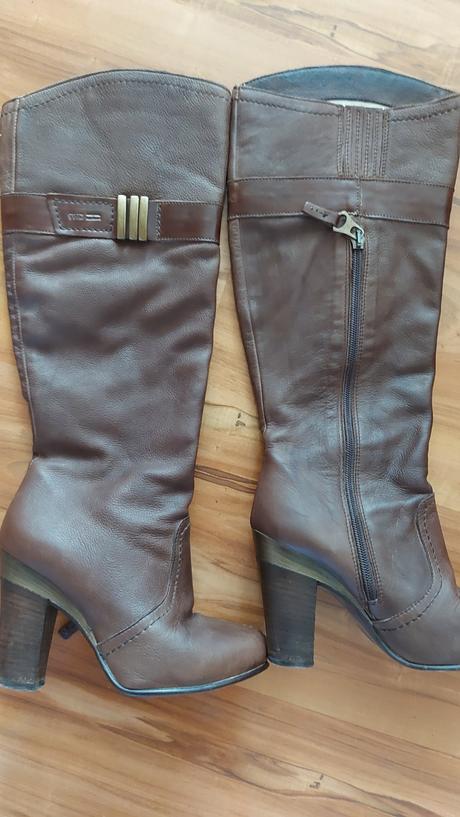 Čižmy, tommy hilfiger,36