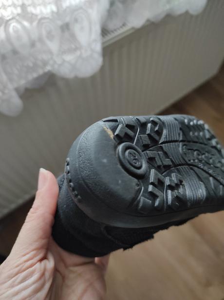 Celoročné froddo barefoot tex autunm, froddo,26