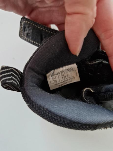 Zimné topánky, viking,24