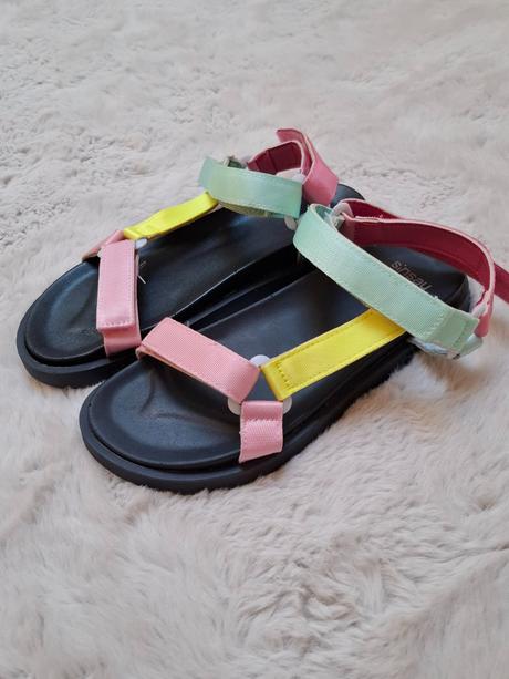 Sandále, sinsay,37