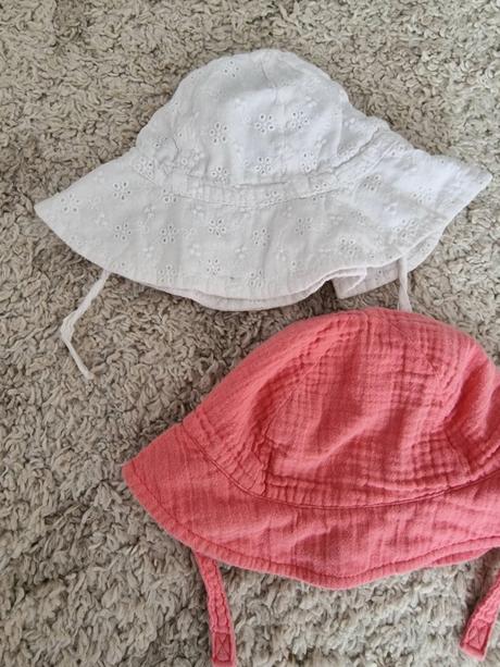 Letné klobúky primark, primark,<50