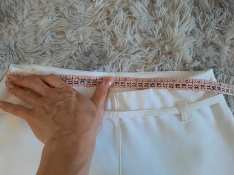 Elegantné nohavice, m