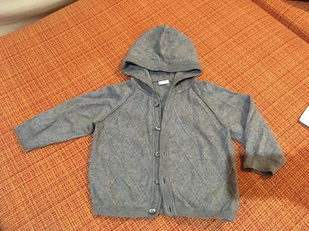 Elegantny svetrik, h&m,74