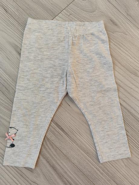 Set leginy + tricko, young dimension,80