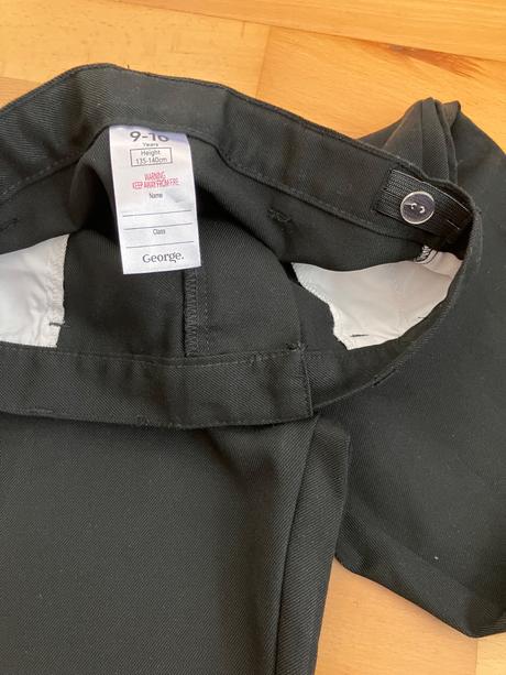 Elagantné nohavice, george,134